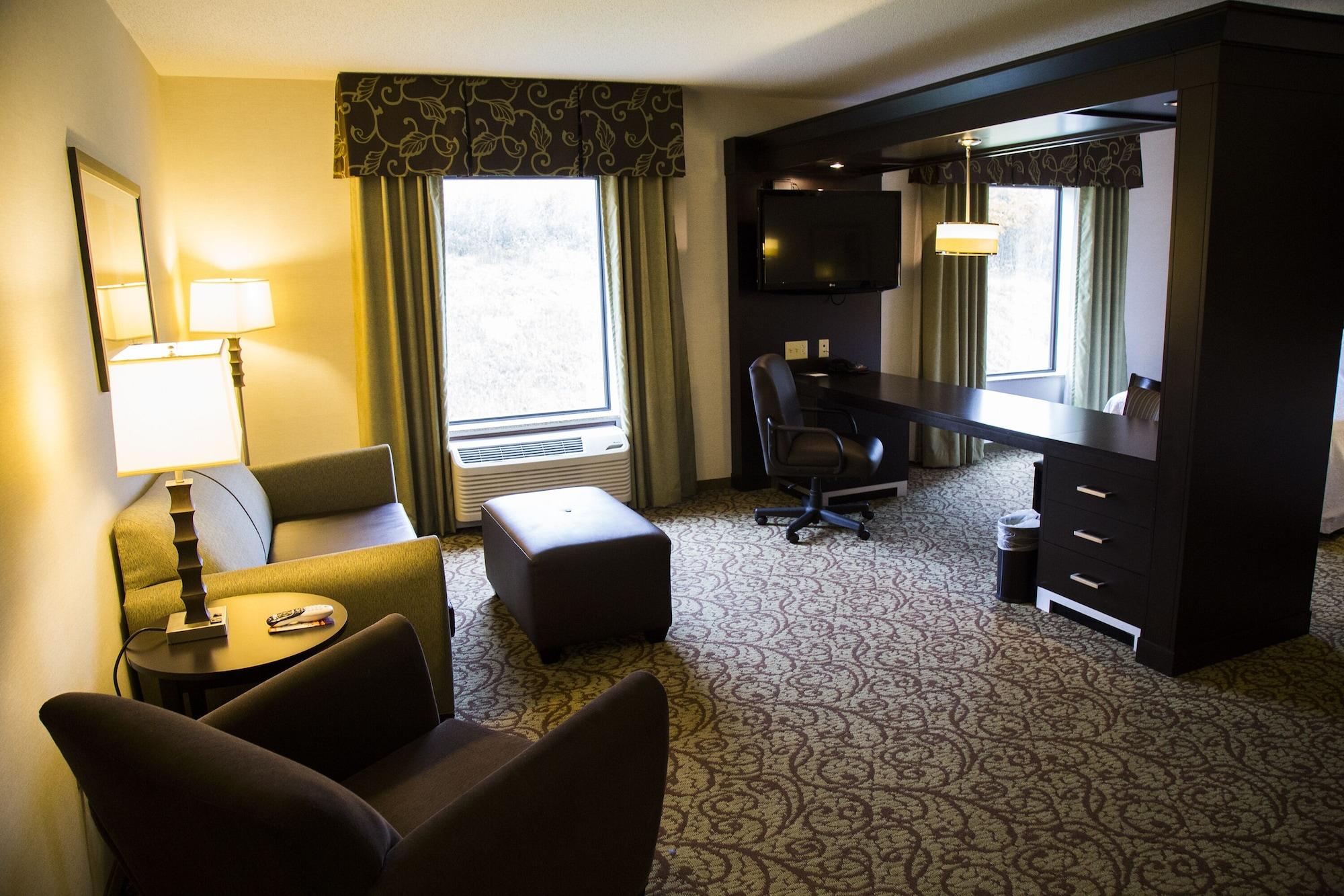 Hampton Inn & Suites Sharon West Middlesex Exteriör bild
