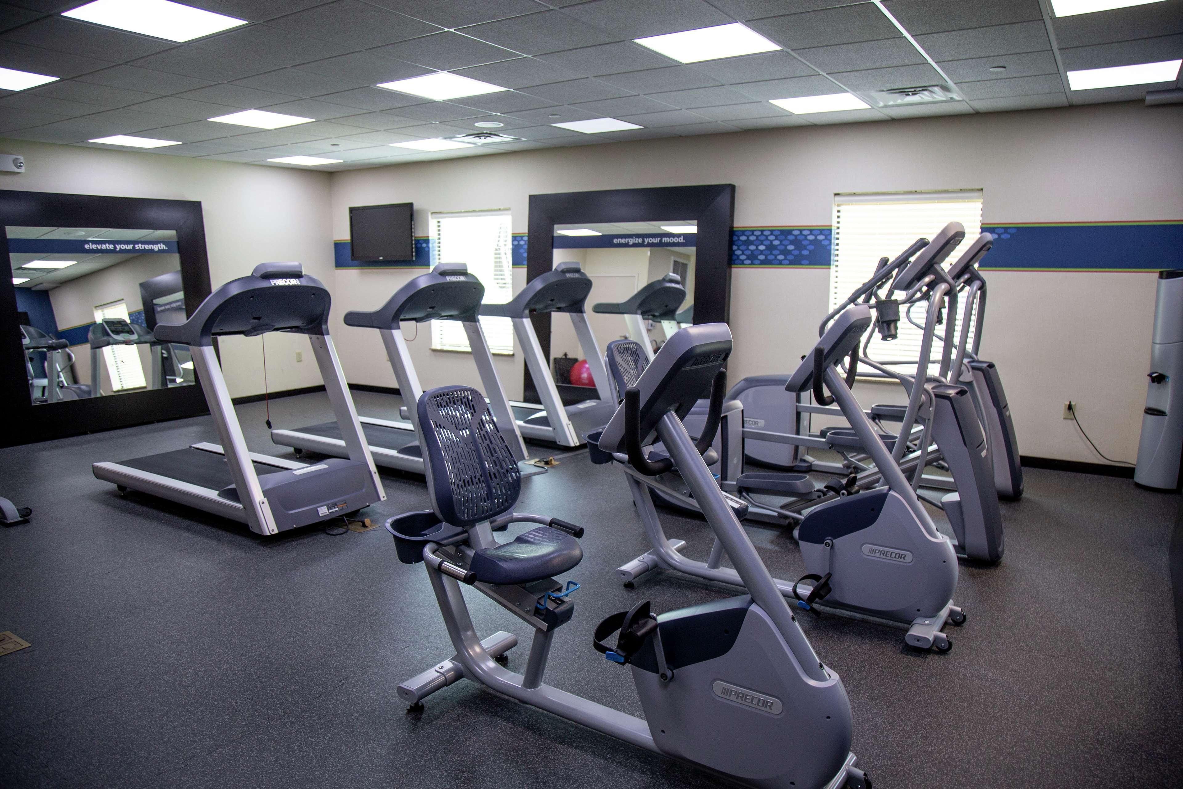 Hampton Inn & Suites Sharon West Middlesex Exteriör bild